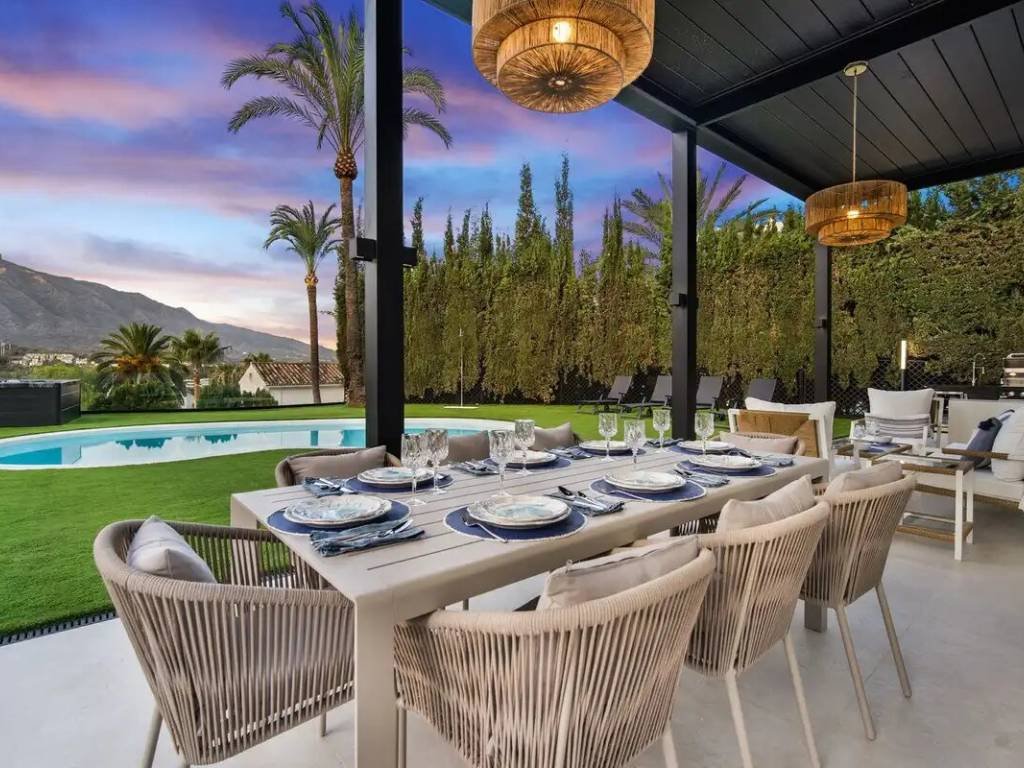 Casa de 414 m² a Marbella