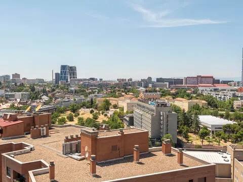 Stanza in affitto, Madrid