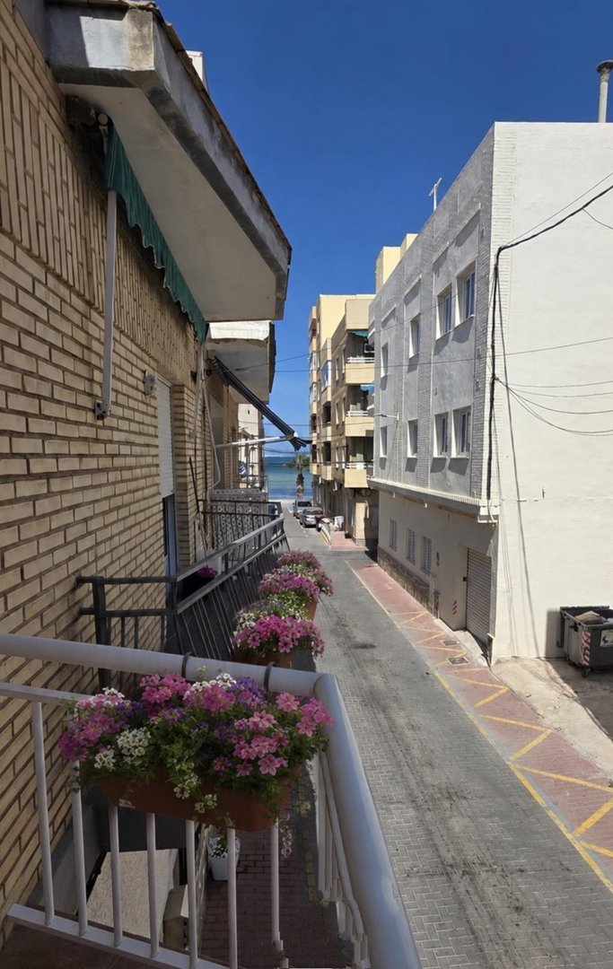 Piso de 78 m² en Los Alcázares
