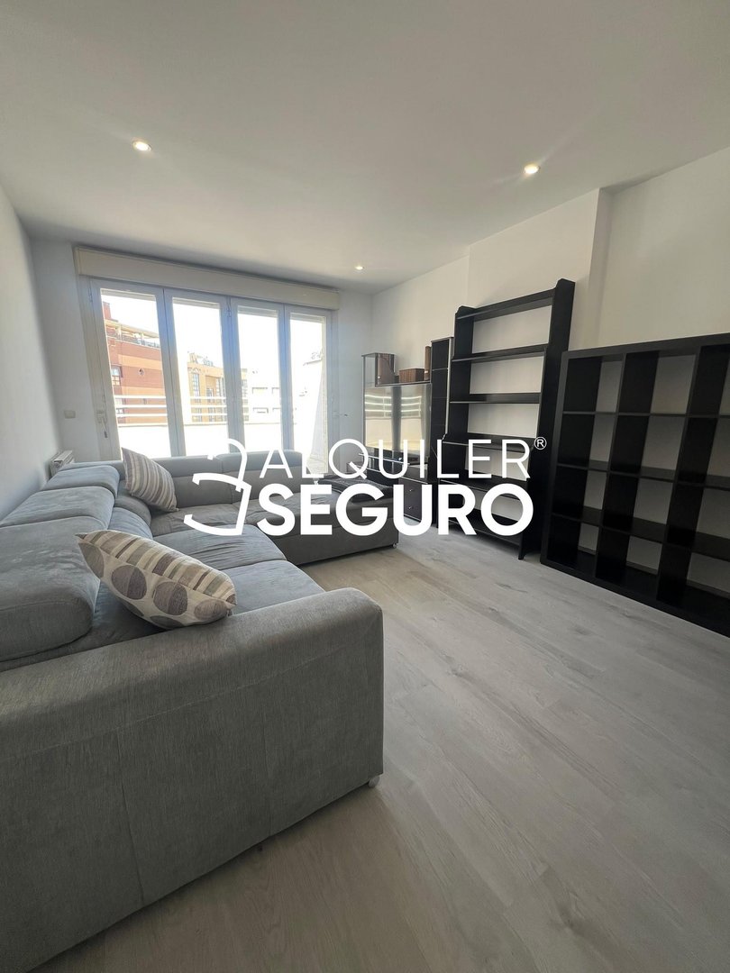 Piso de 75 m² en Madrid