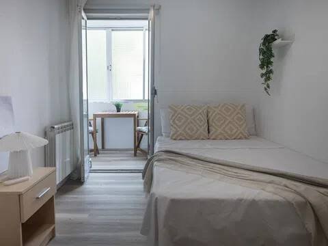 Stanza in affitto, Madrid