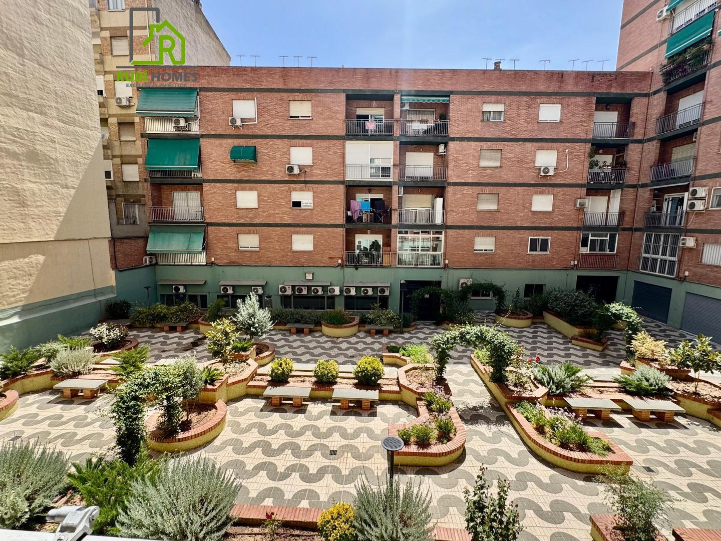 Piso de 109 m² en Granada