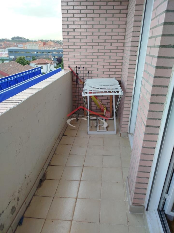 Piso de 78 m² en San Andrés del Rabanedo