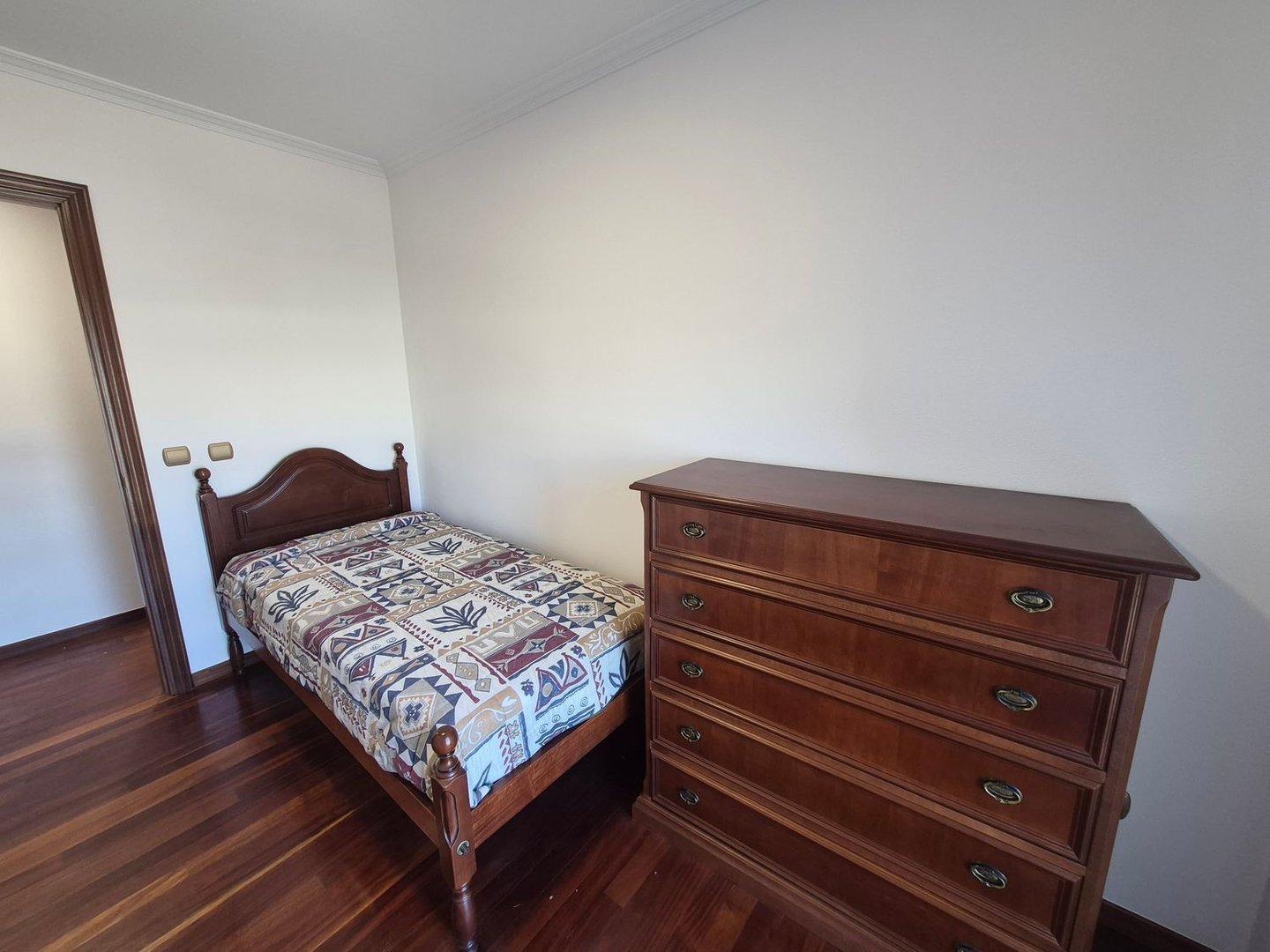 Piso de 132 m² en Santiago de Compostela