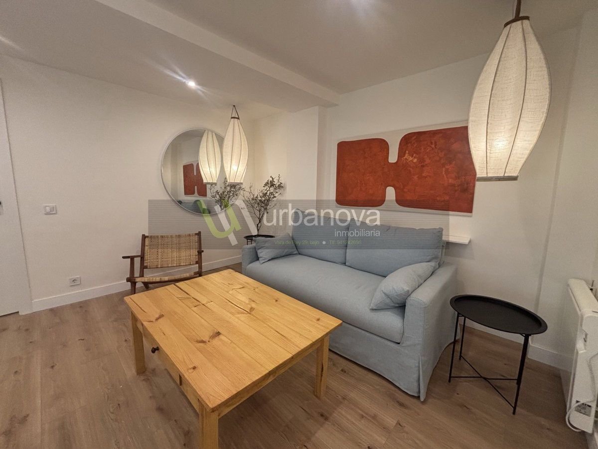 Piso de 48 m² en Logroño