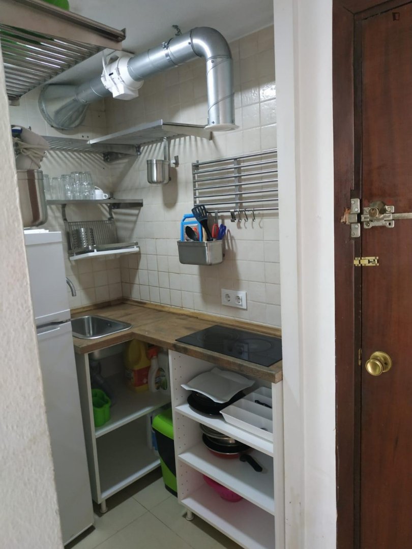 Piso de 35 m² en Sevilla