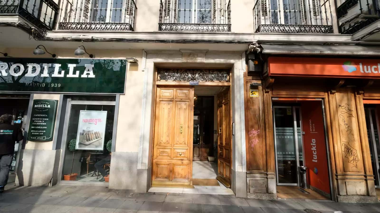 Pis de 30 m² a Madrid