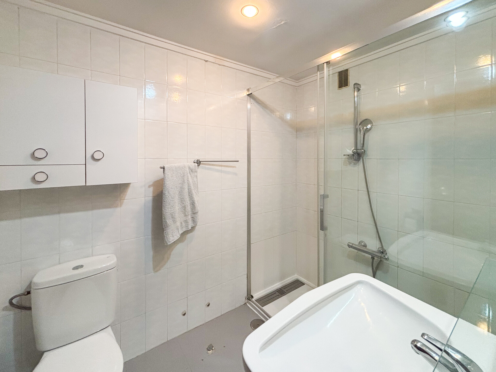 Piso de 98 m² en San Sebastián