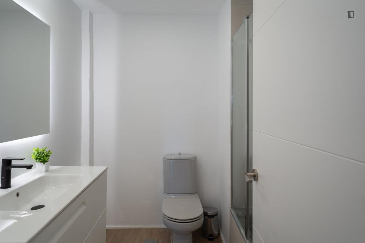 Habitación 9 m², Madrid