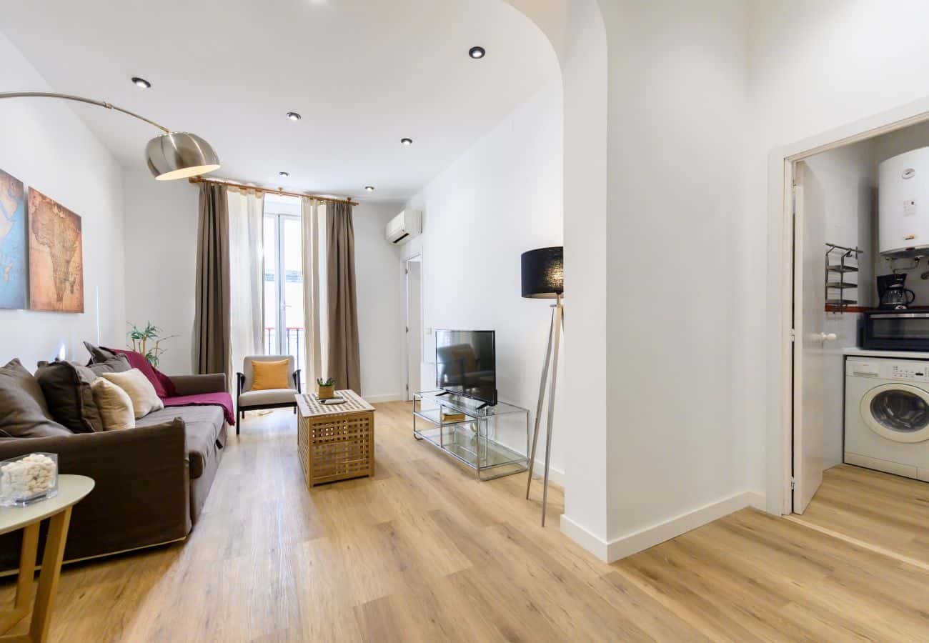 Pis de 80 m² a Madrid