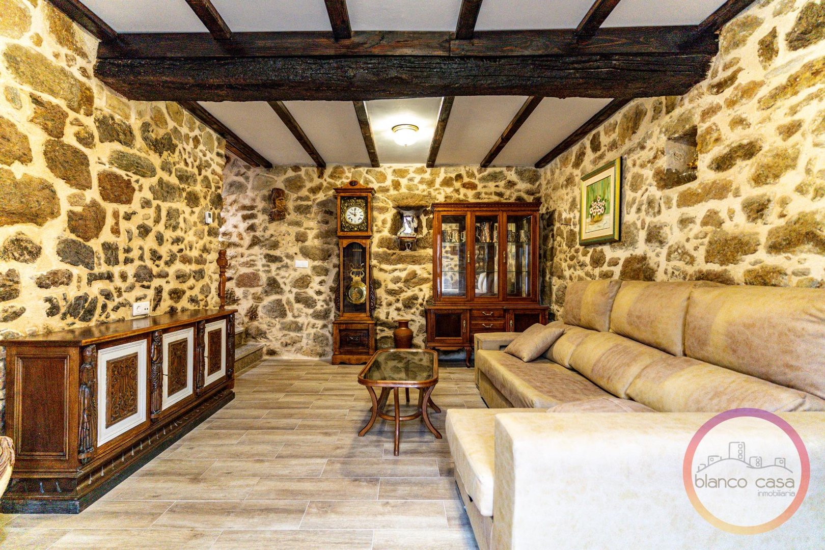Casa de 128 m² en A Laracha