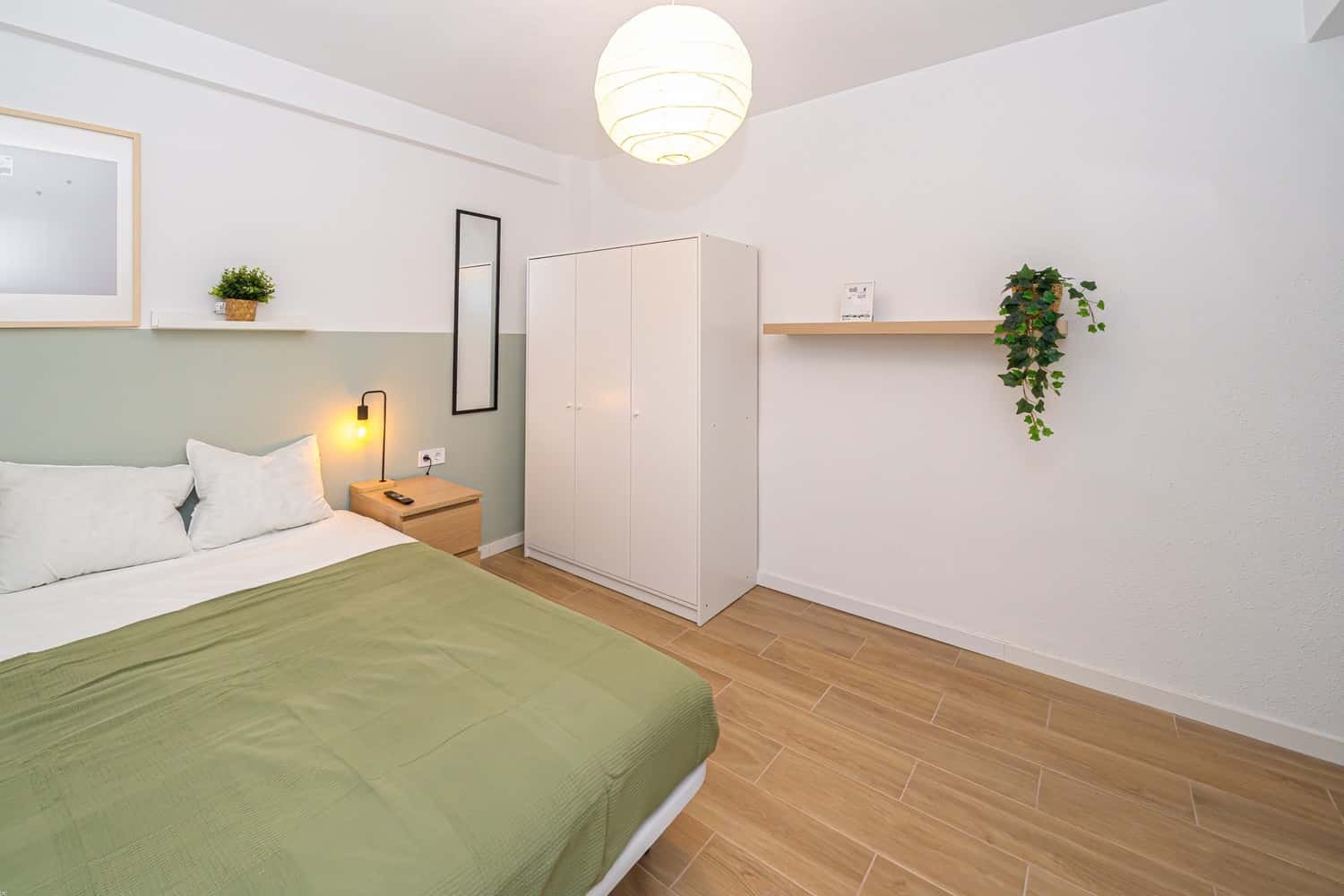 Habitació de lloguer, Alacant