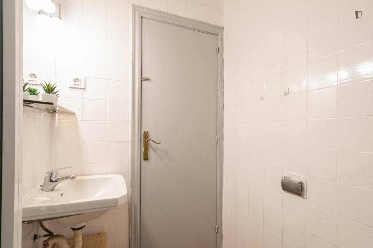 Habitació de lloguer, Barcelona