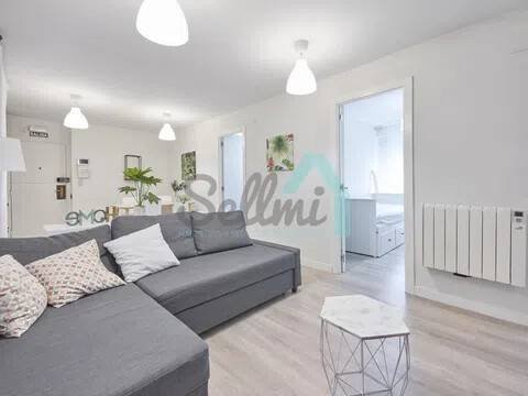 Piso de 62 m² en Gijón