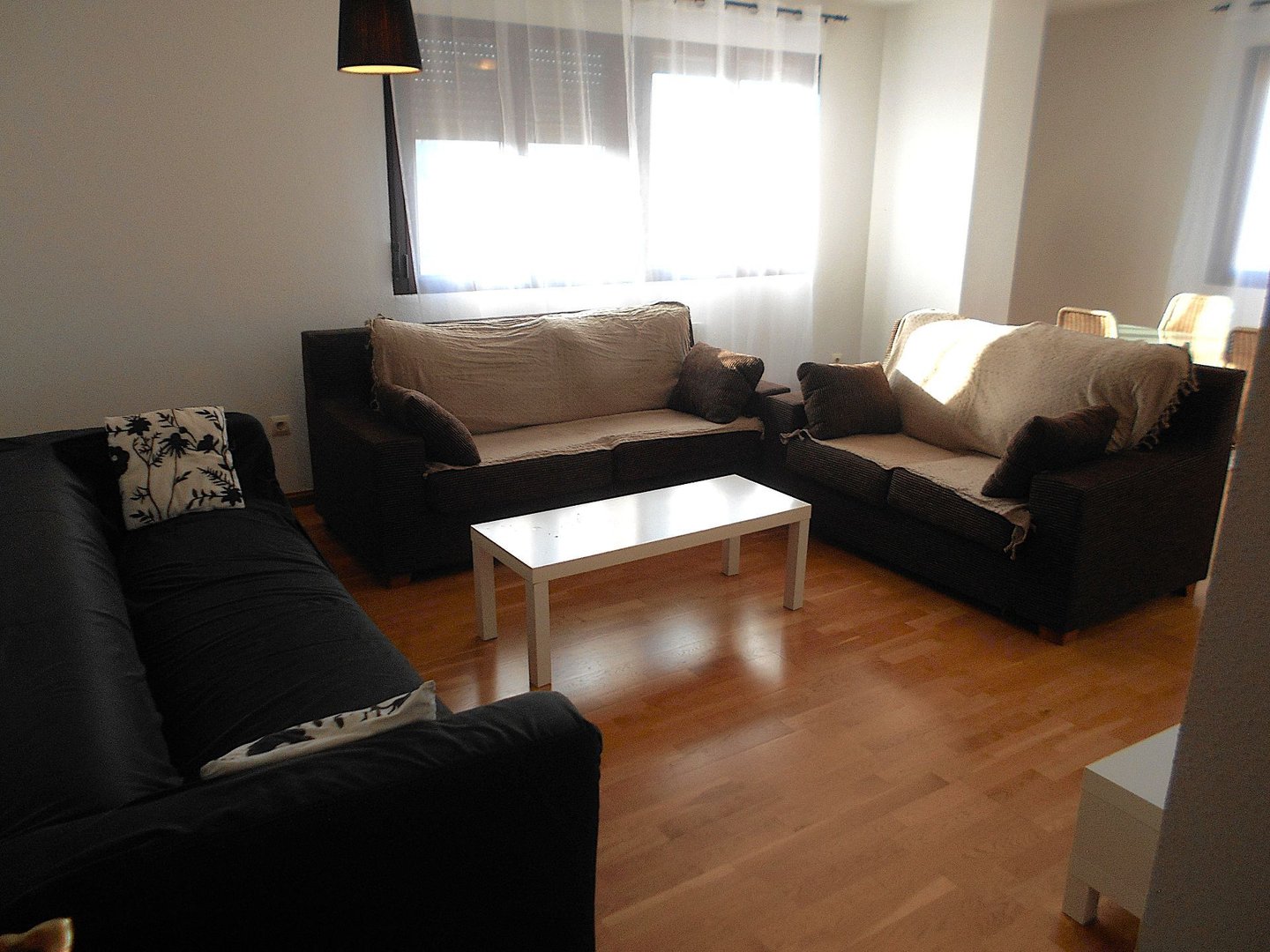 Pis de 95 m² a Àvila