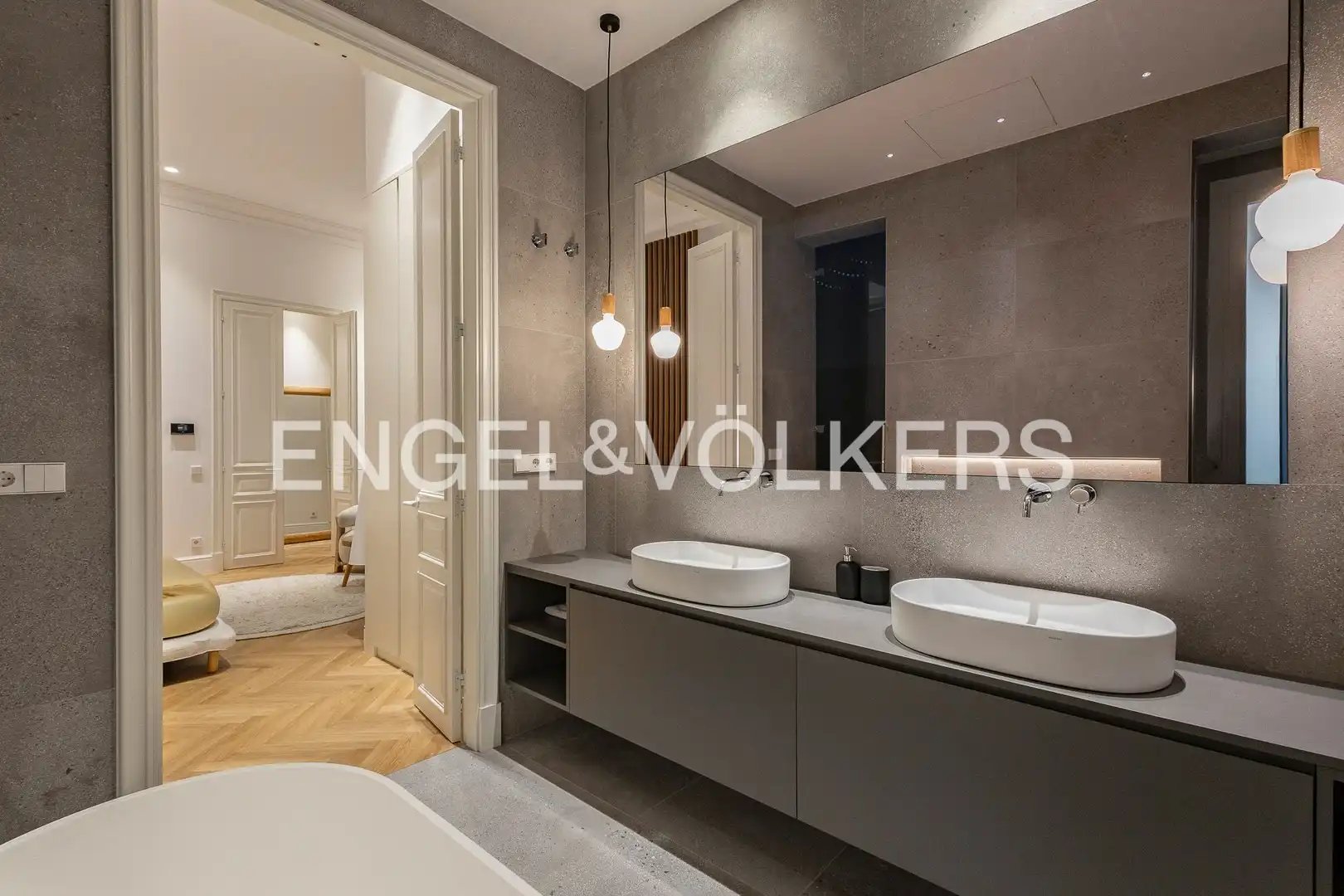 Piso de 160 m² en Barcelona