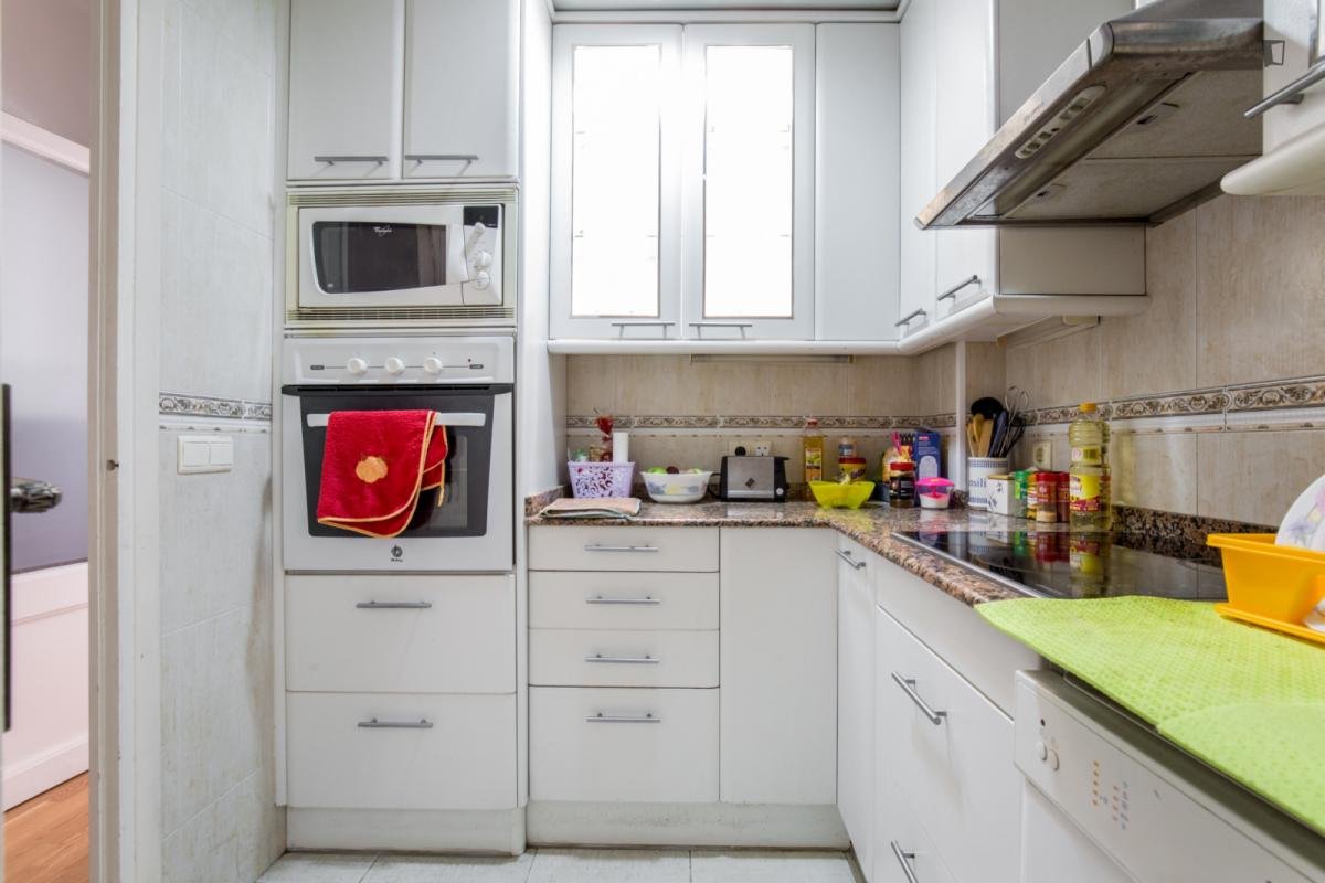 Habitación en alquiler, l'Hospitalet de Llobregat