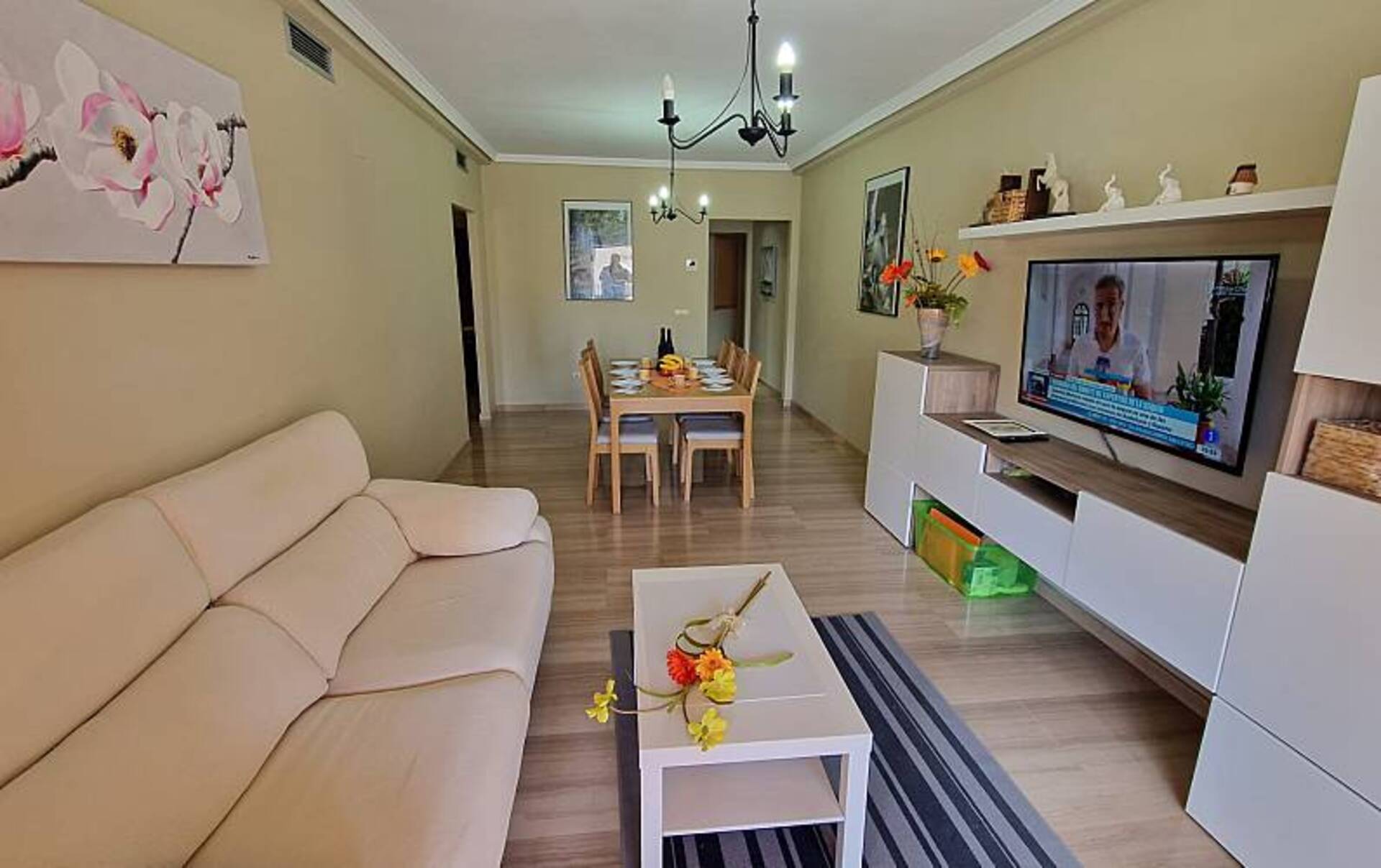 Pis de 80 m² a Dénia