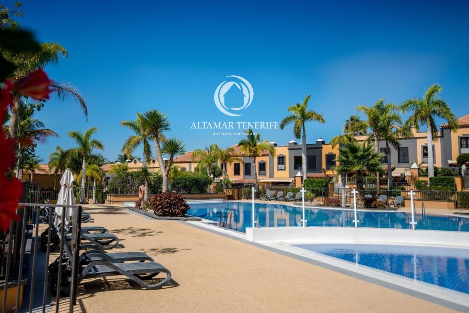 Piso de 240 m² en Adeje