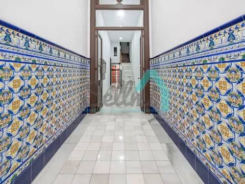 Piso de 90 m² en Gijón