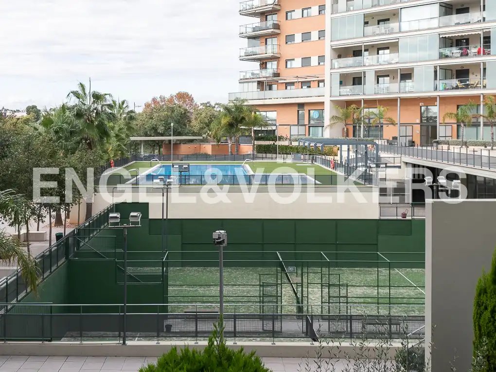 Квартира 127 м² у Paterna