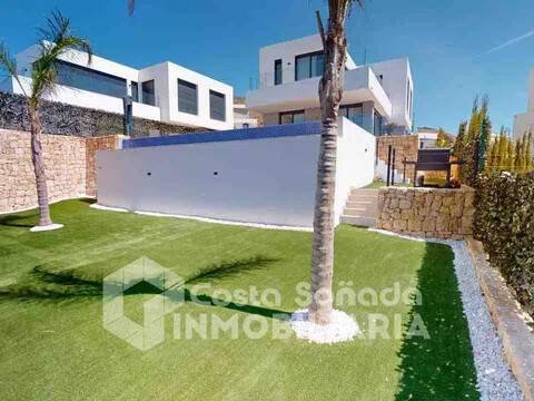 Casa de 430 m² en Finestrat