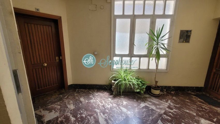 Piso de 112 m² en Segovia