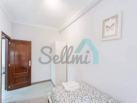 Piso de 73 m² en Gijón
