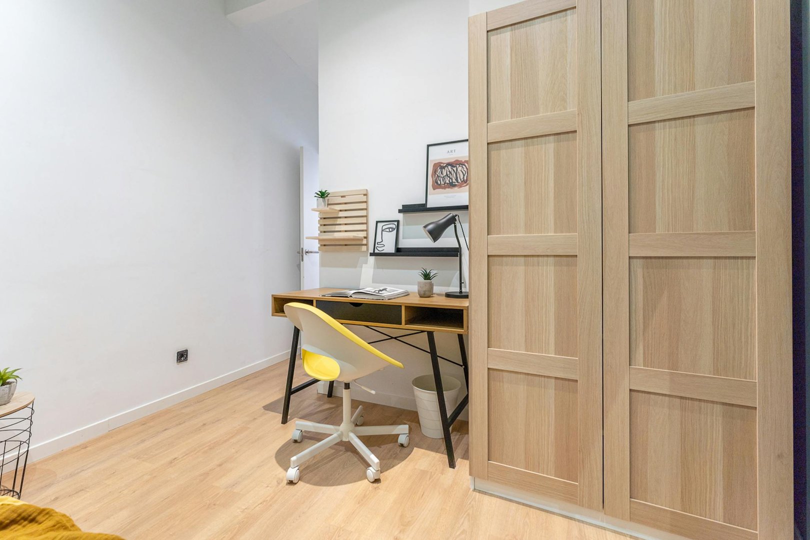 Habitación 144 m², Madrid