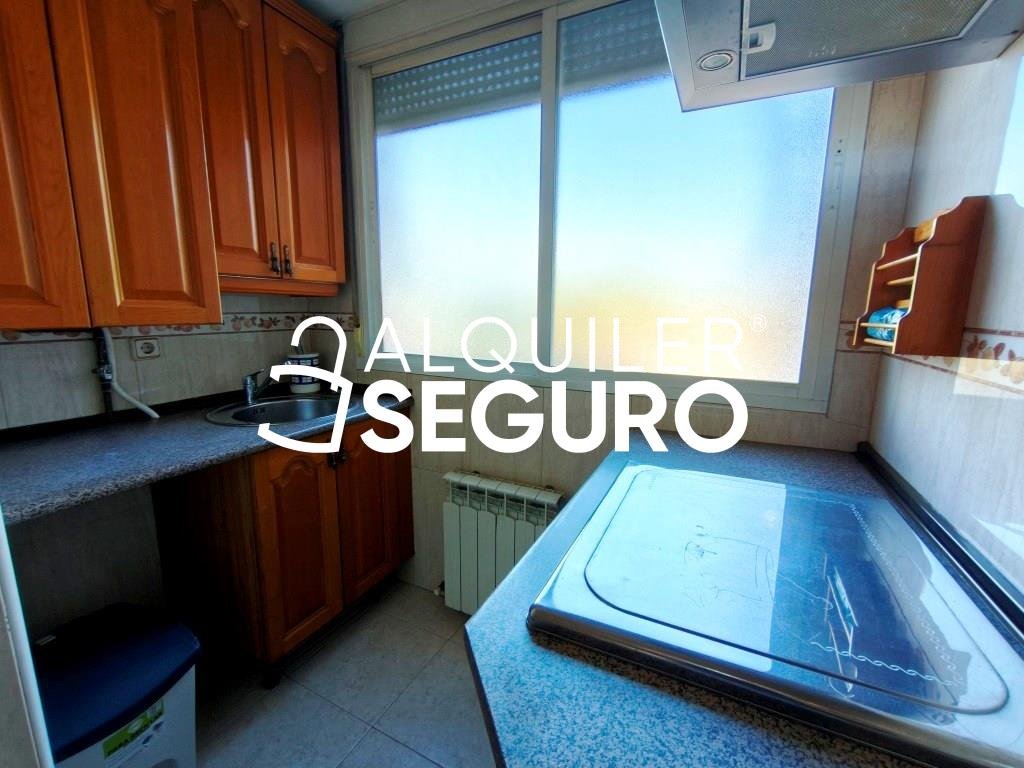 Wohnung 100 m² in Móstoles