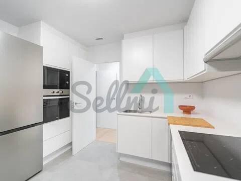 Piso de 111 m² en Oviedo