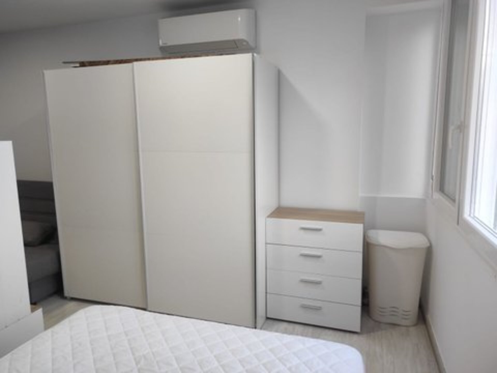 Piso de 42 m² en Almería