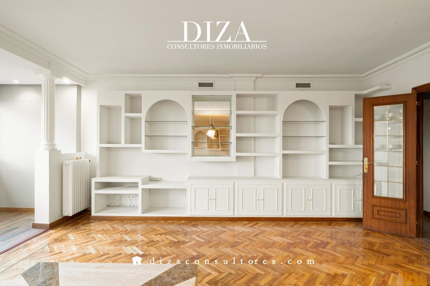 Piso de 161 m² en Madrid