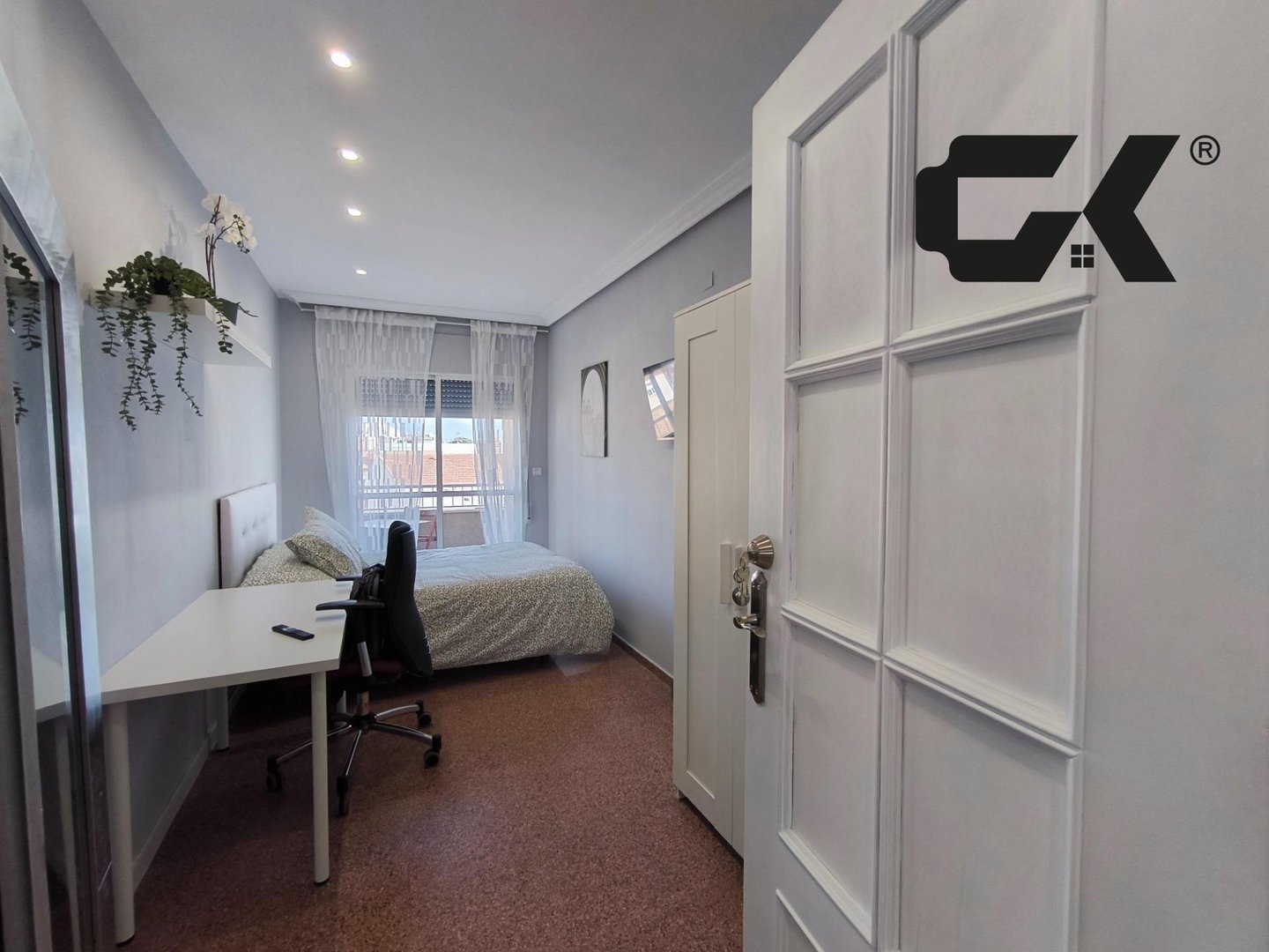 Habitación 100 m², San Javier