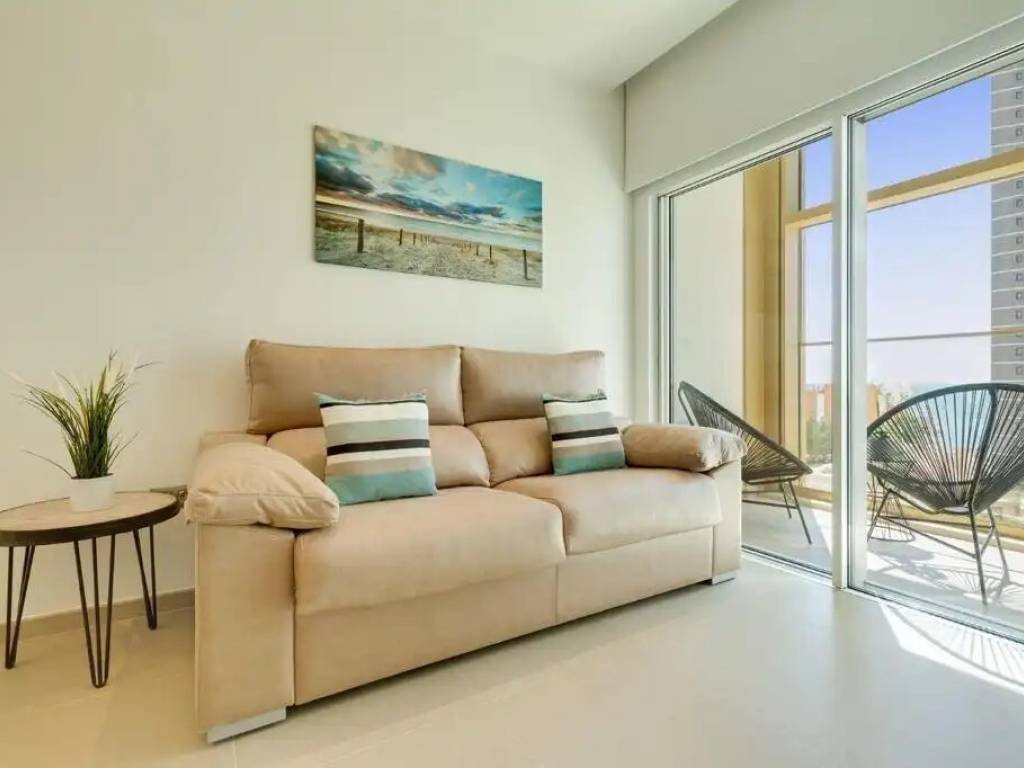 Piso de 89 m² en Benidorm