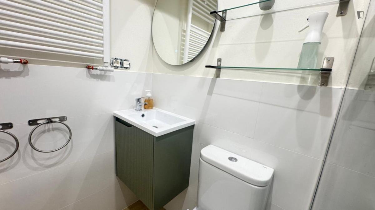 Habitació de lloguer, Bilbao