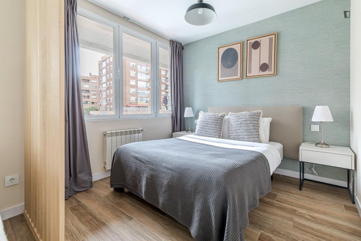Piso de 30 m² en Madrid