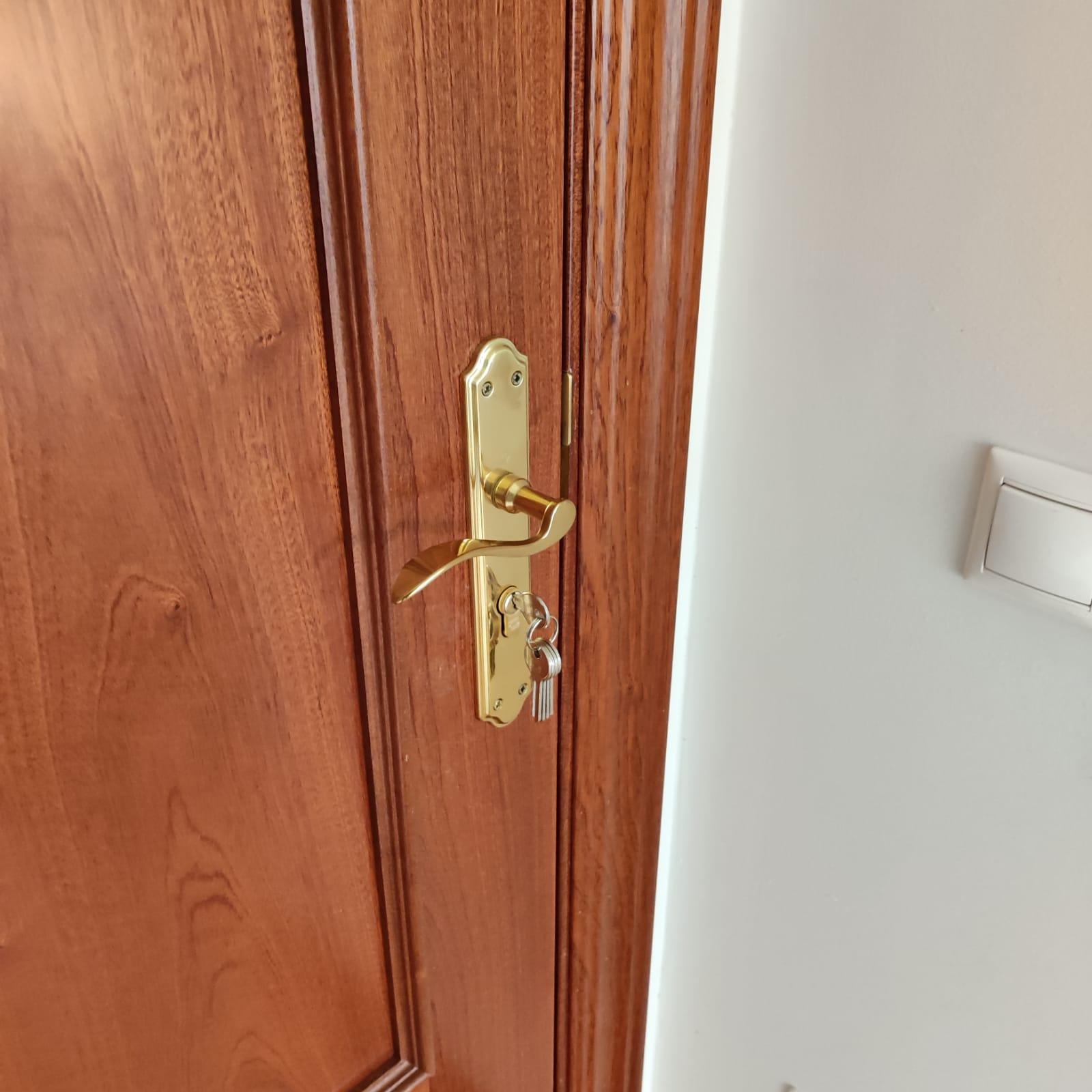Room for rent, La Cistérniga