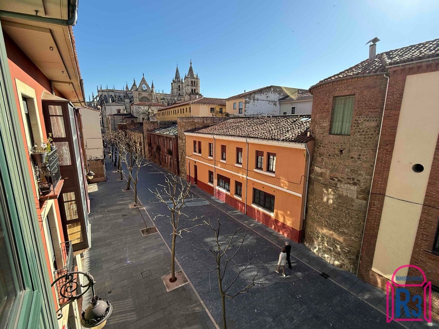 Piso de 117 m² en León