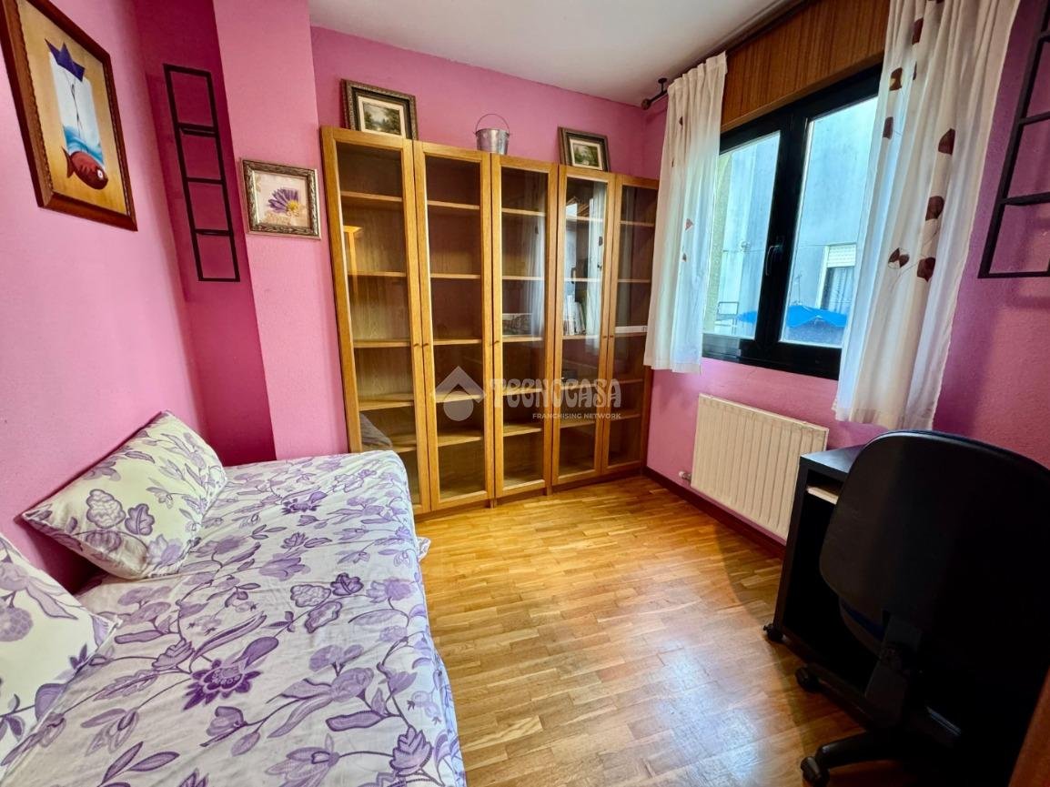 Piso de 60 m² en El Astillero