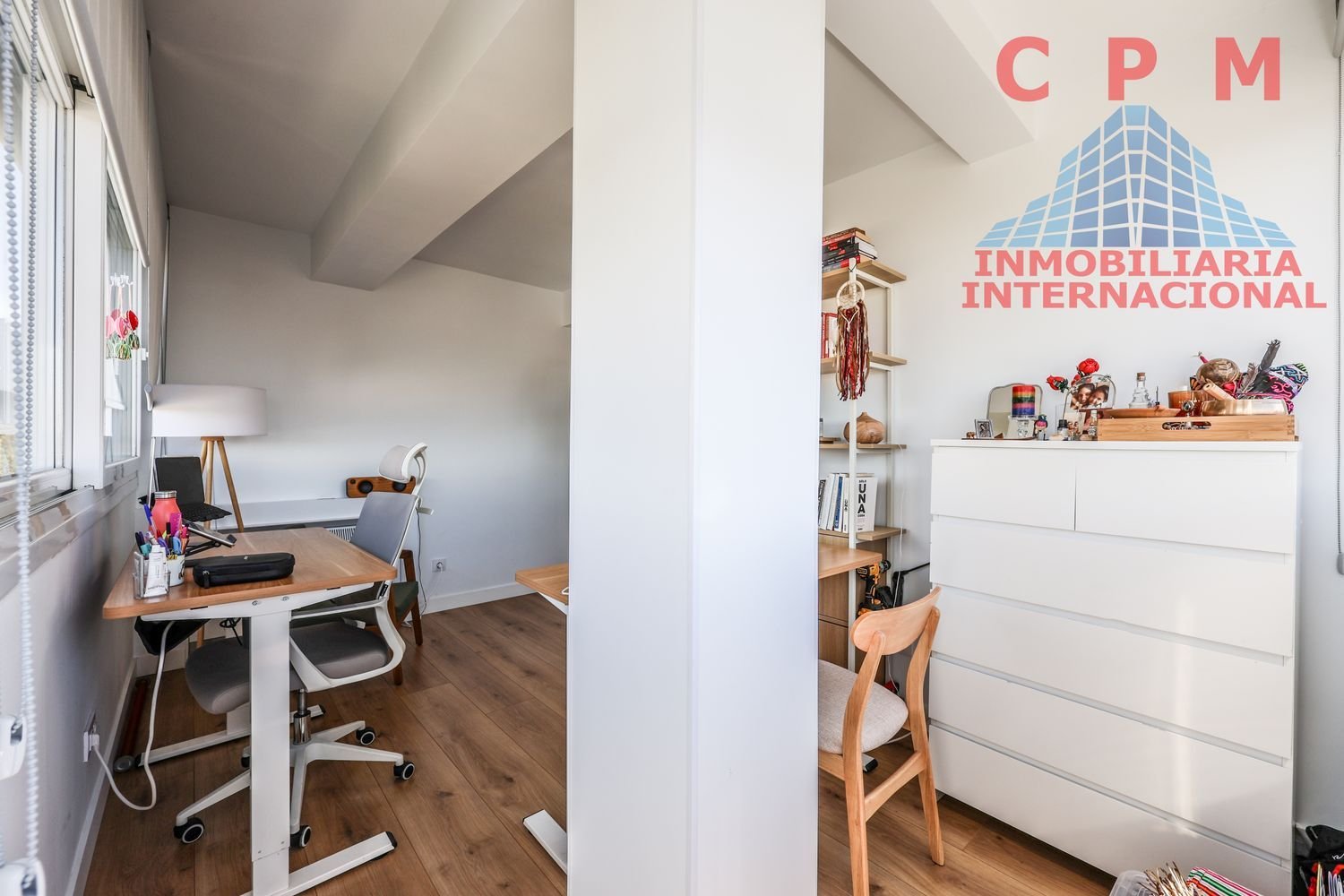 Piso de 119 m² en Madrid