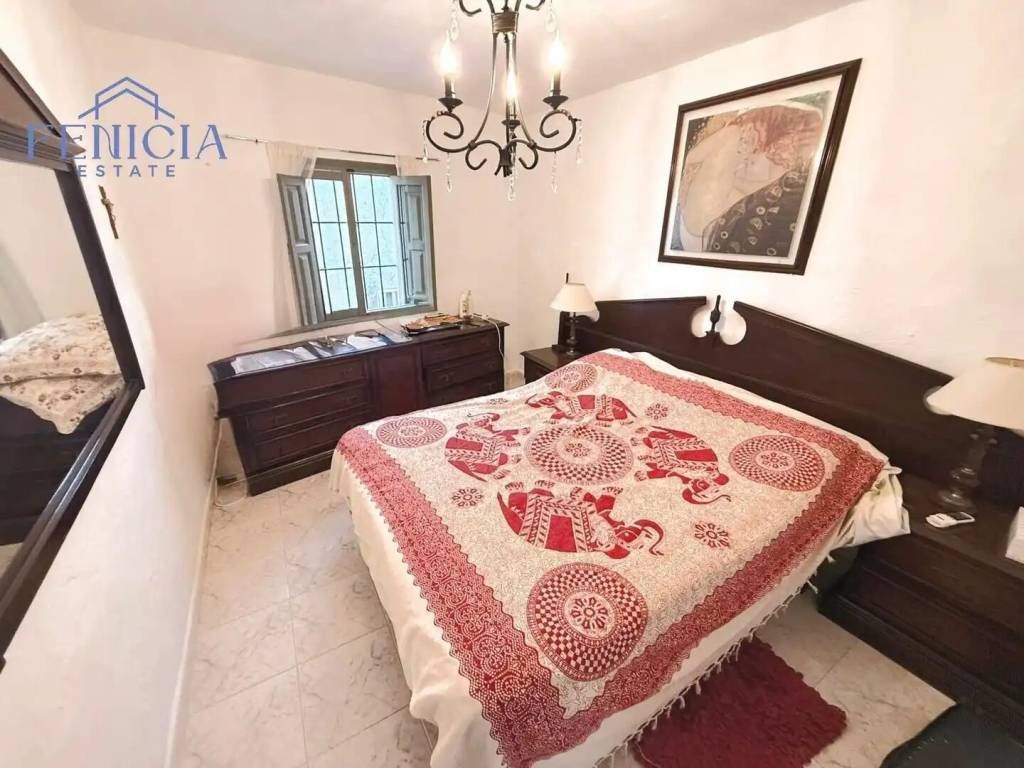 Piso de 130 m² en Jete