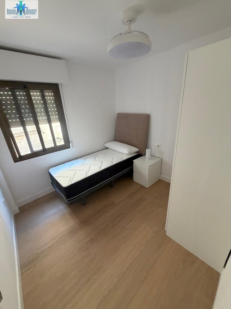 Habitació de lloguer, Albacete
