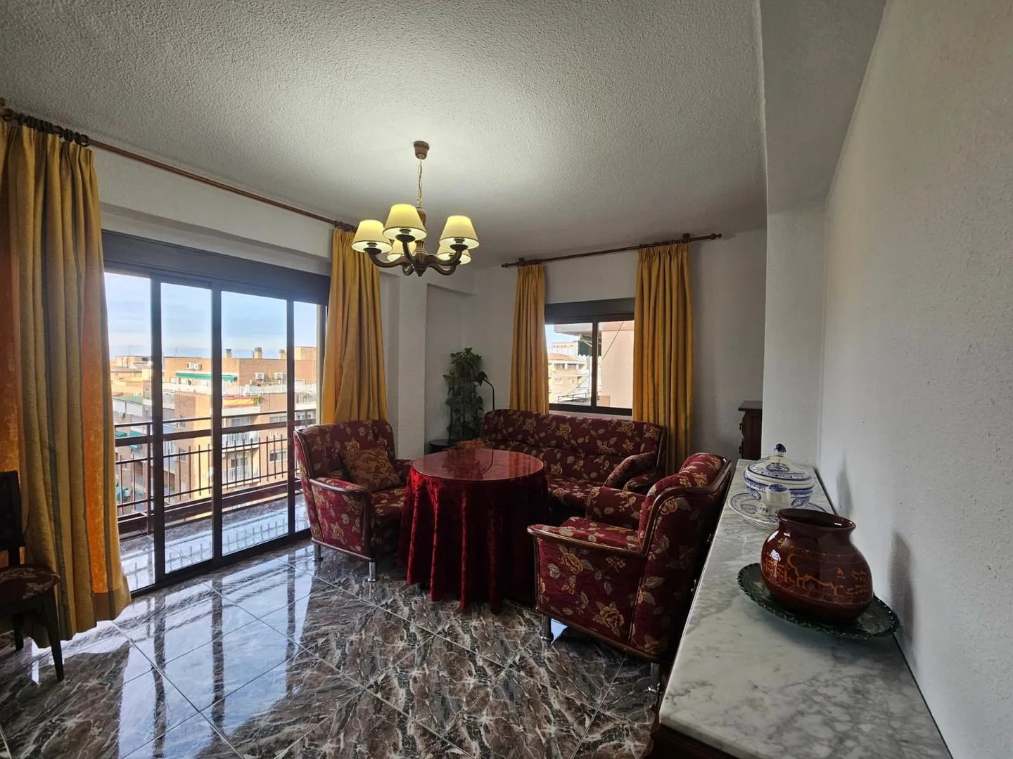 Habitación 85 m², Granada