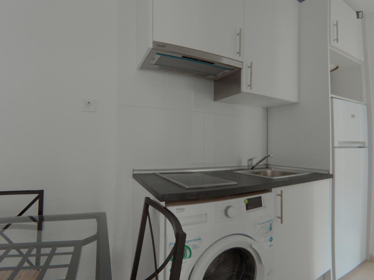 Appartement 38 m² à Madrid