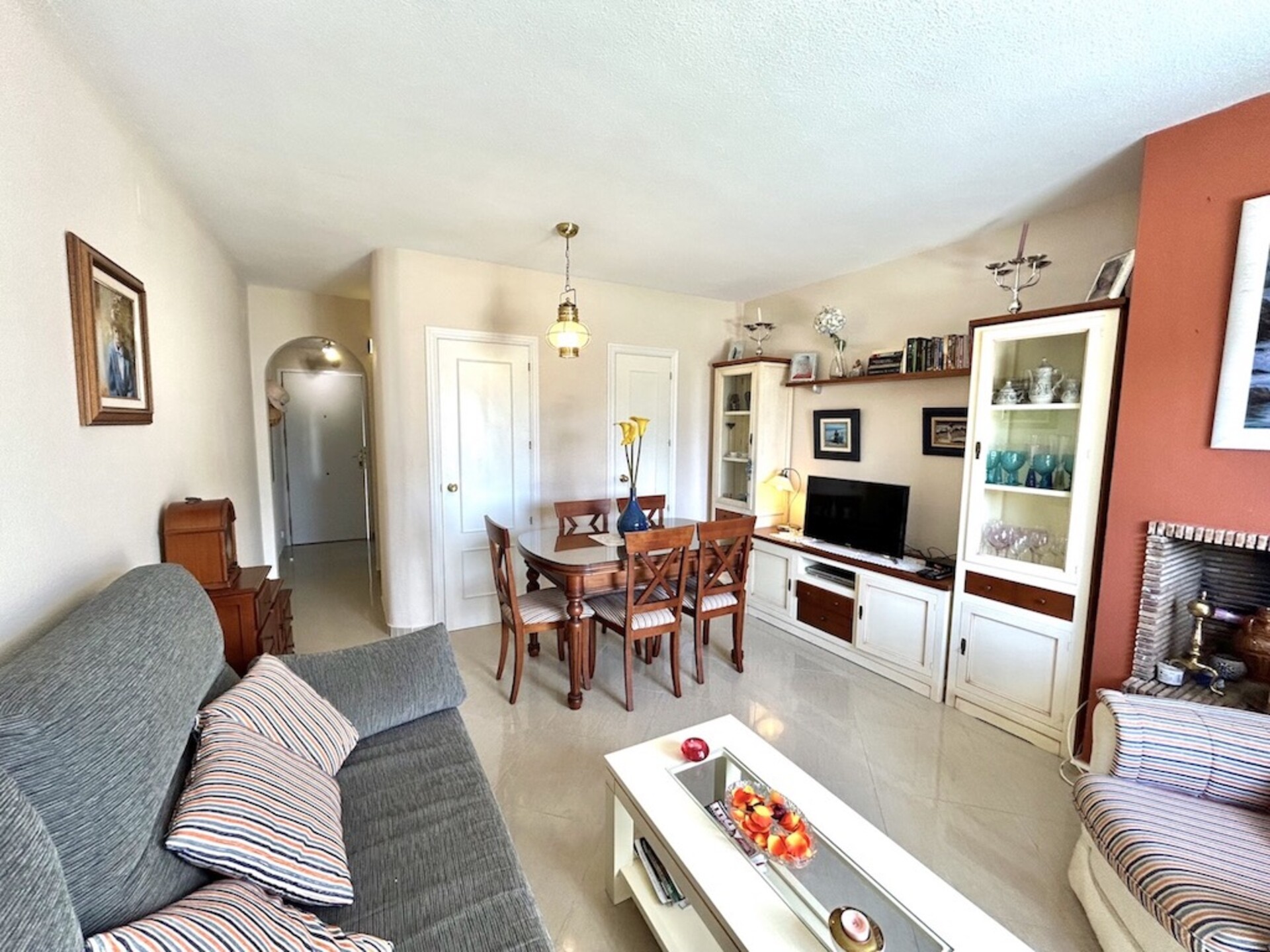 Piso de 93 m² en Ayamonte