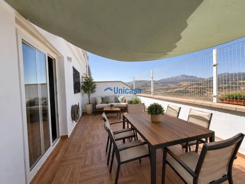 Casa de 139 m² en Casabermeja