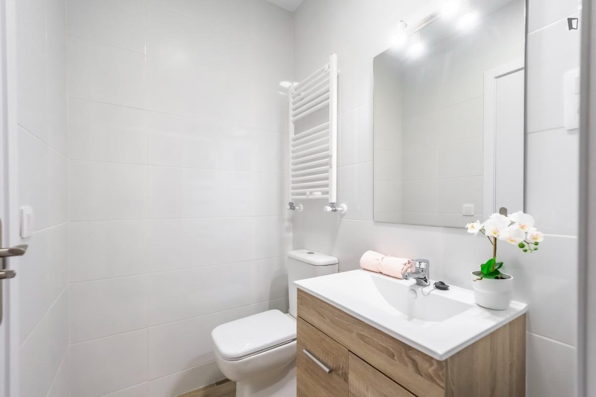 Habitación en alquiler, Madrid