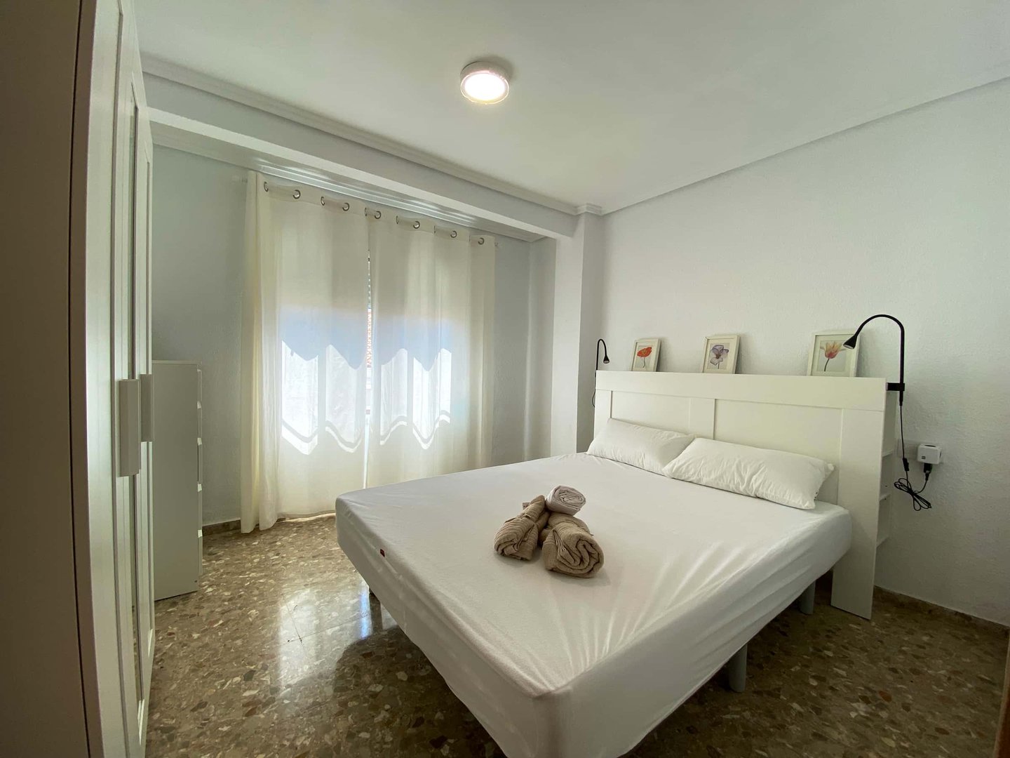 Pis de 50 m² a València