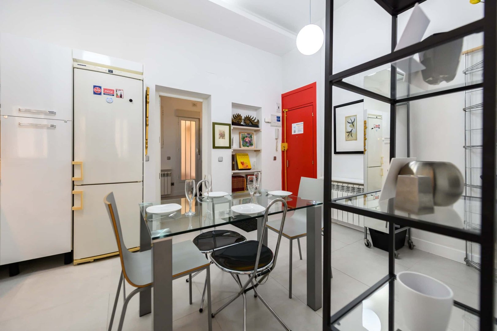 Pis de 58 m² a Madrid